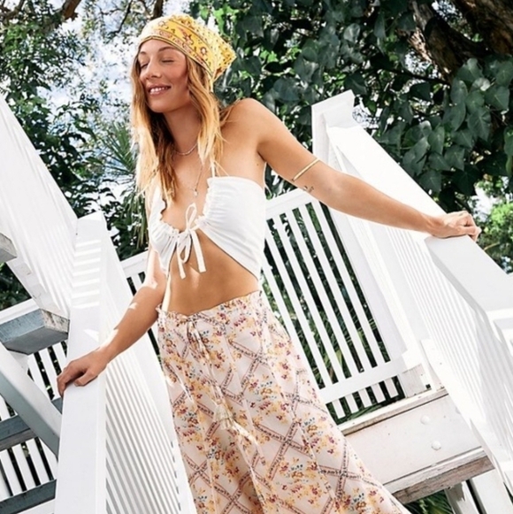 Free People Summer Of Love Convertible Bra - Picture 2 of 5